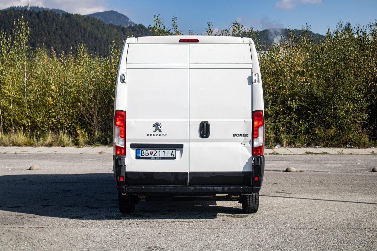 Peugeot Boxer 2.0 Diesel 120kW L3H2 Chladiarenský - 6