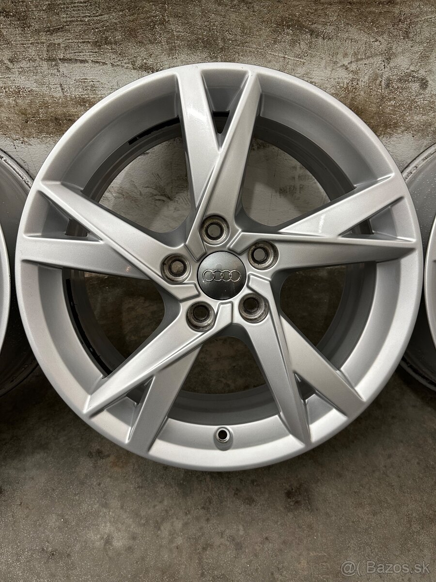 Hliníkové disky 5x112 R17 - Audi Q3, Kodiaq, Tiguan, Karoq - 6