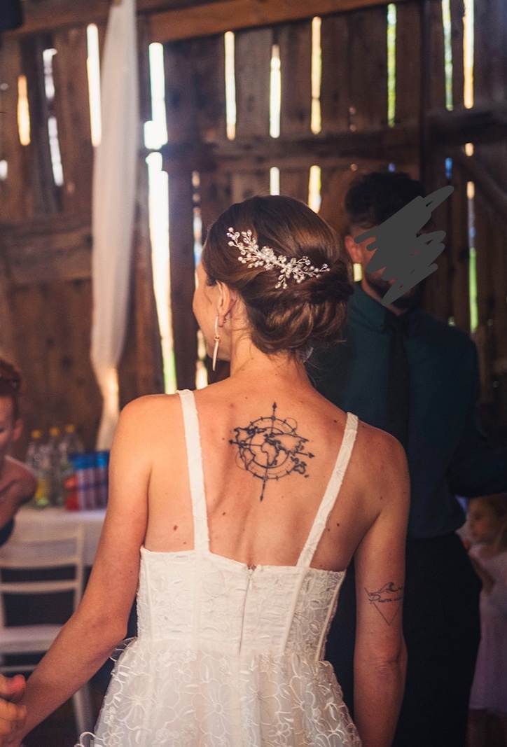 Svadobné šaty XS / 34-36 - 6