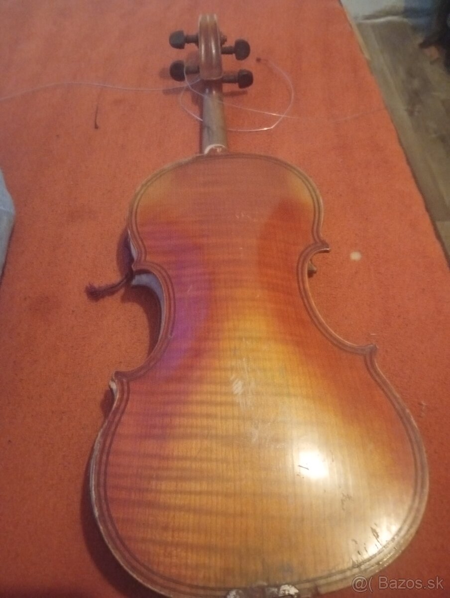 ponukam husle na nahradne diely - 6