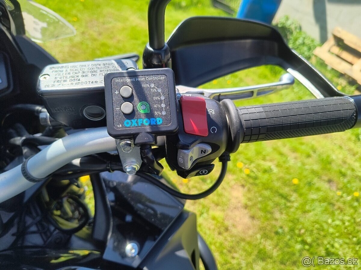 HONDA VFR CROSSTOURER X 1200 - 6