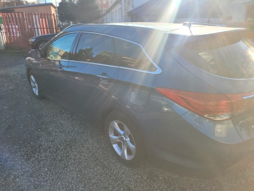 Hyundai i40 CW 1.7 - 6