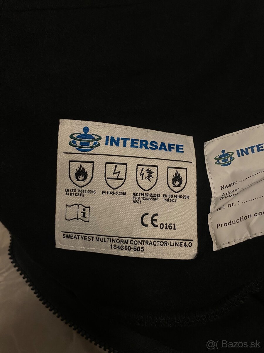 Antistatické pracovné mikiny – vhodné na každú robotu - 6