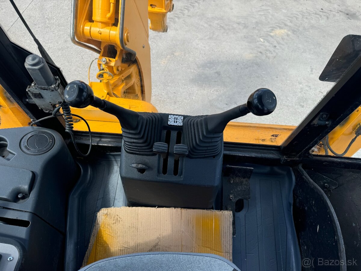 Jcb 2cx / 2012 traktor bager - 6
