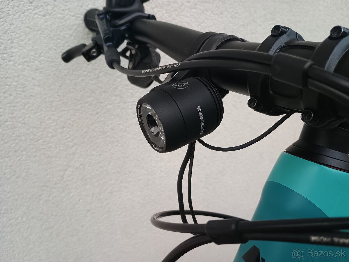 Canyon Spectral ON CF7 2021 4200km - 6