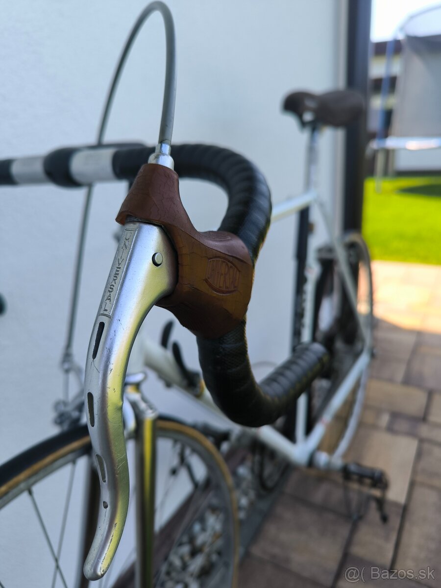 P: vintage cestny bicykel MINO DENTI, MONDIAL, MAVIC, 56 cm - 6