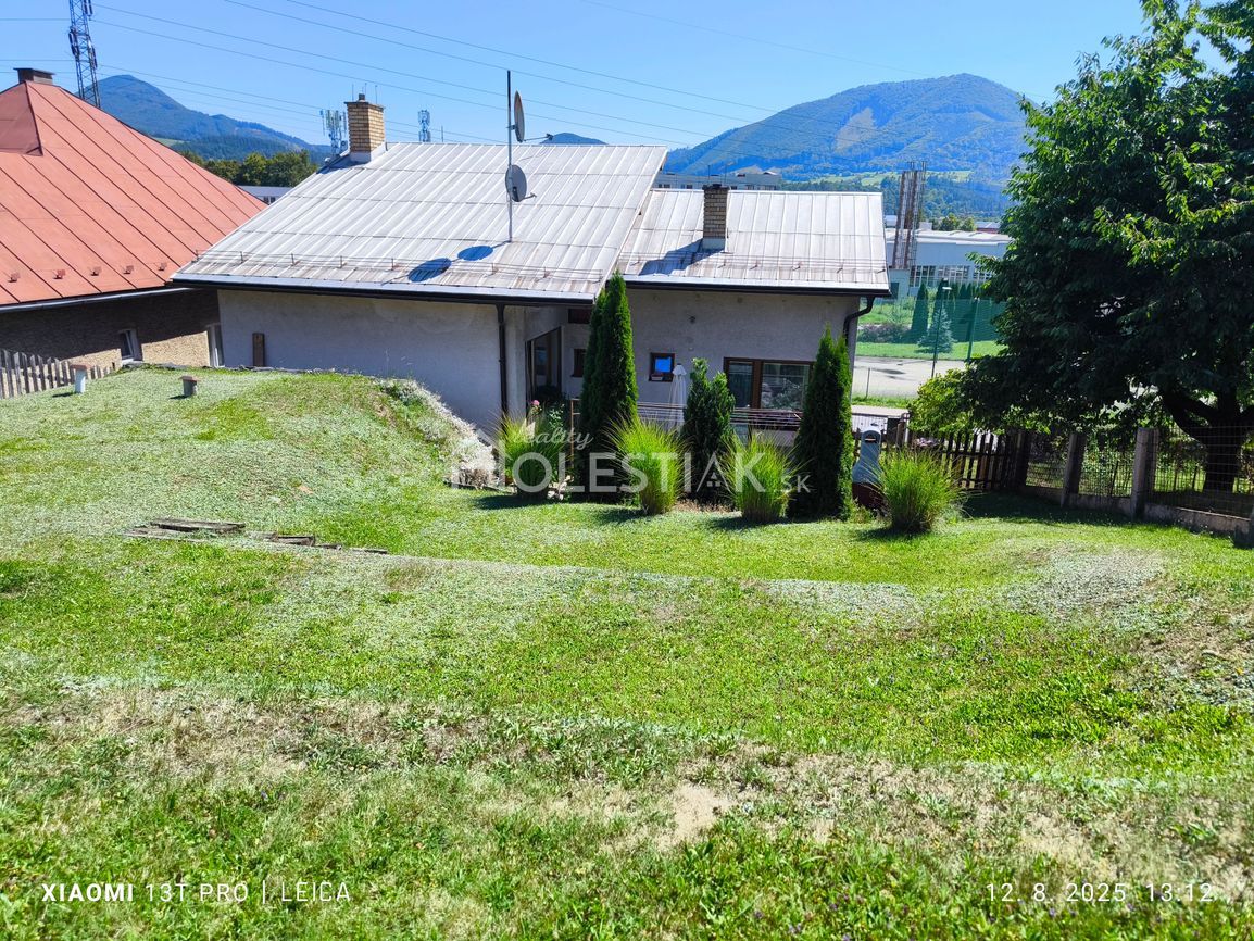 Predám pekný rodinný dom v KNM - 6