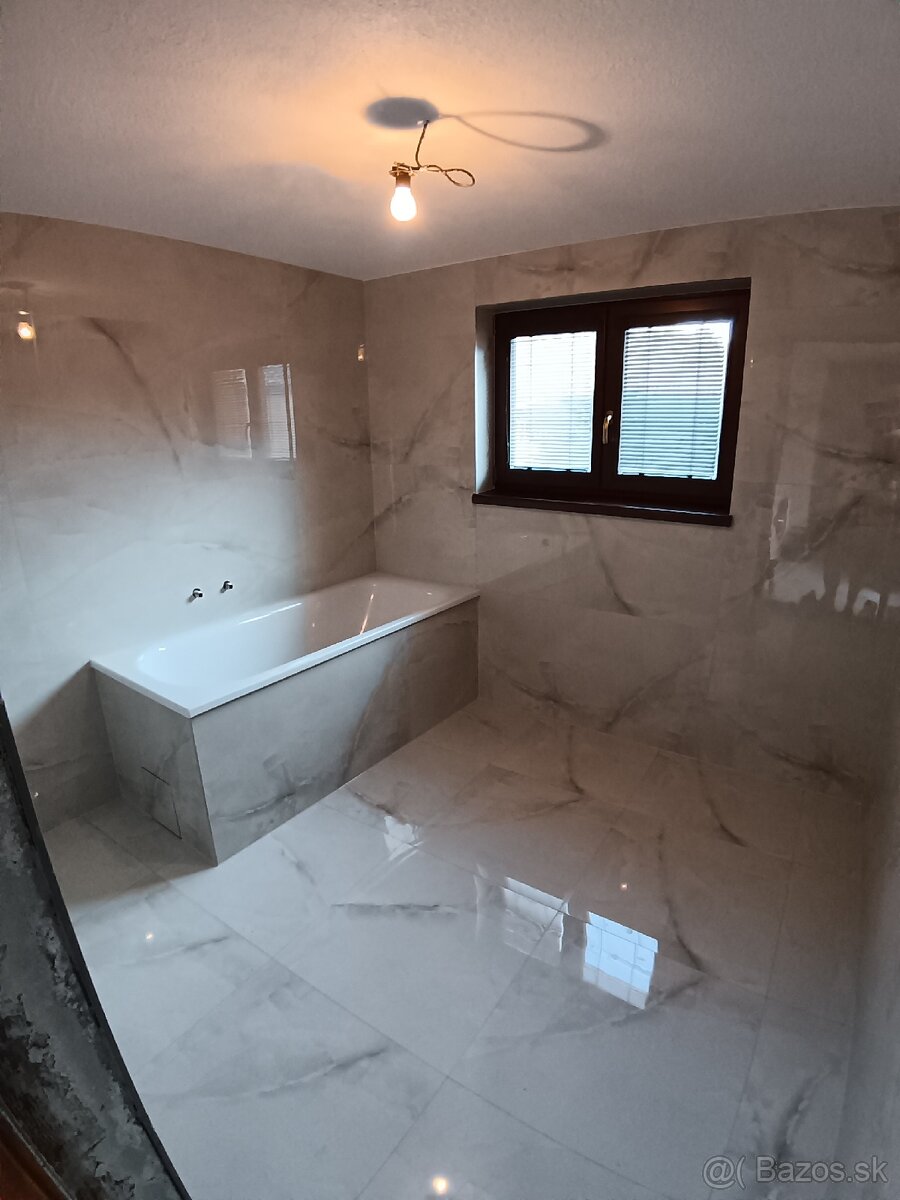Ponúkam dokončovanie stavebné práce - 6