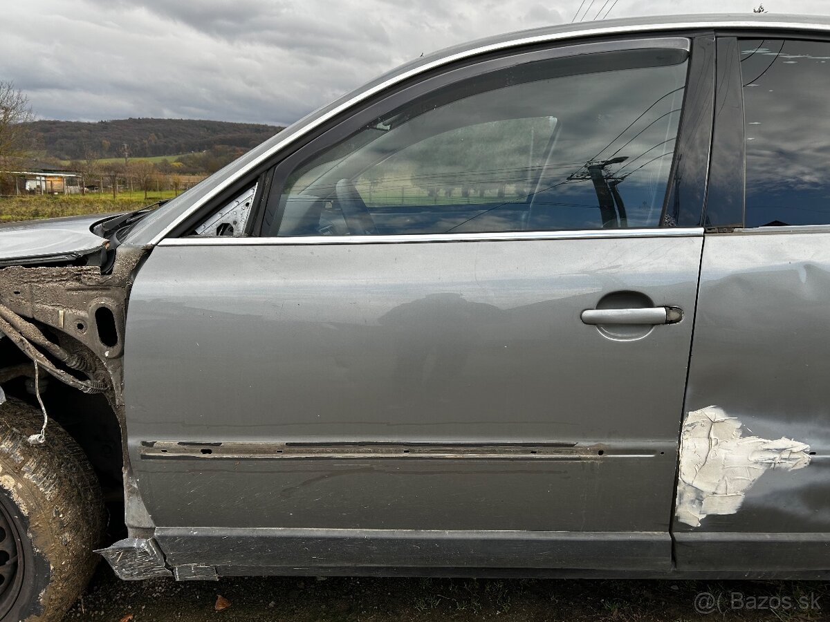 Rozpredám Volkswagen Passat B5.5 1.9TDI 96kw - 6