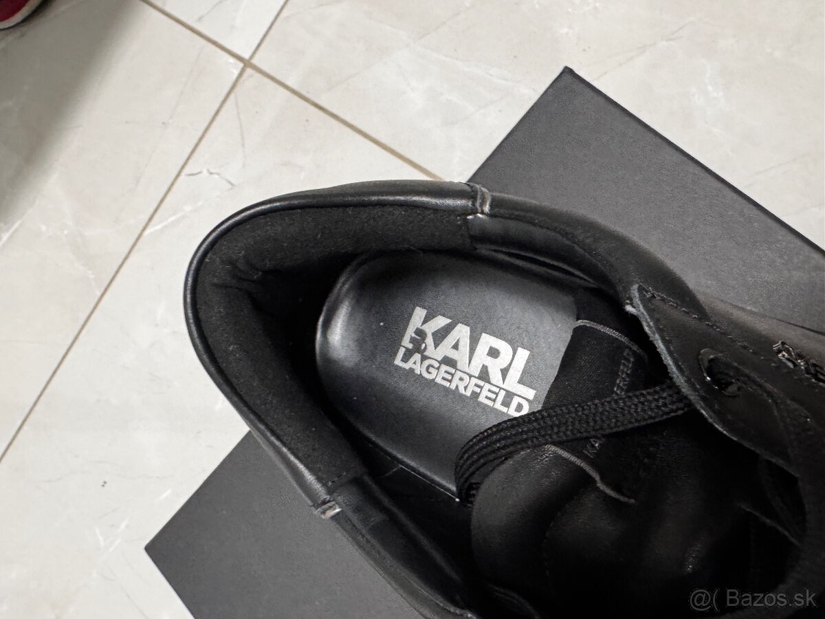 Karl Lagerfeld sneakers - 6