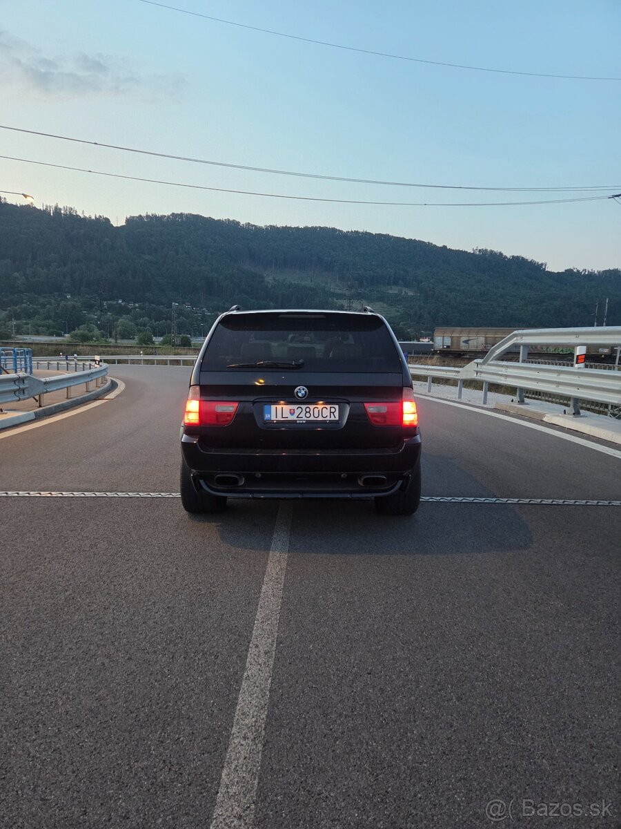 Bmw e53 4.6is individuál - 6