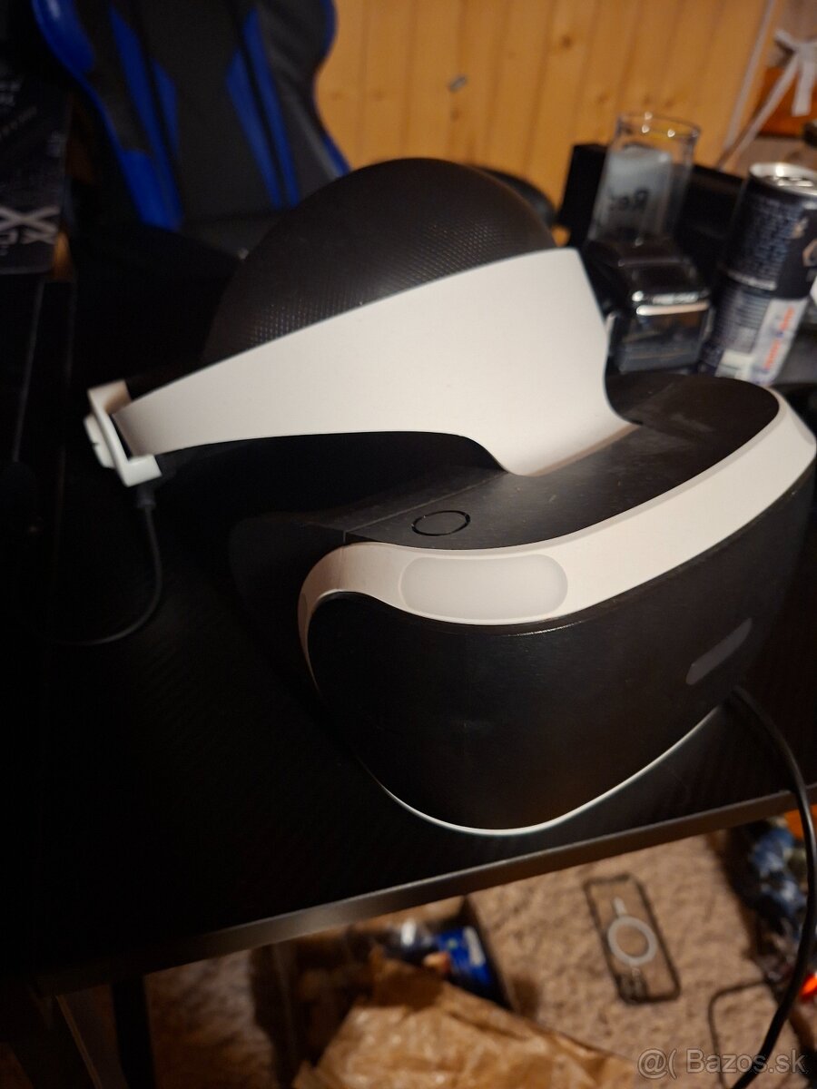 Ps4 slim + psvr - 6