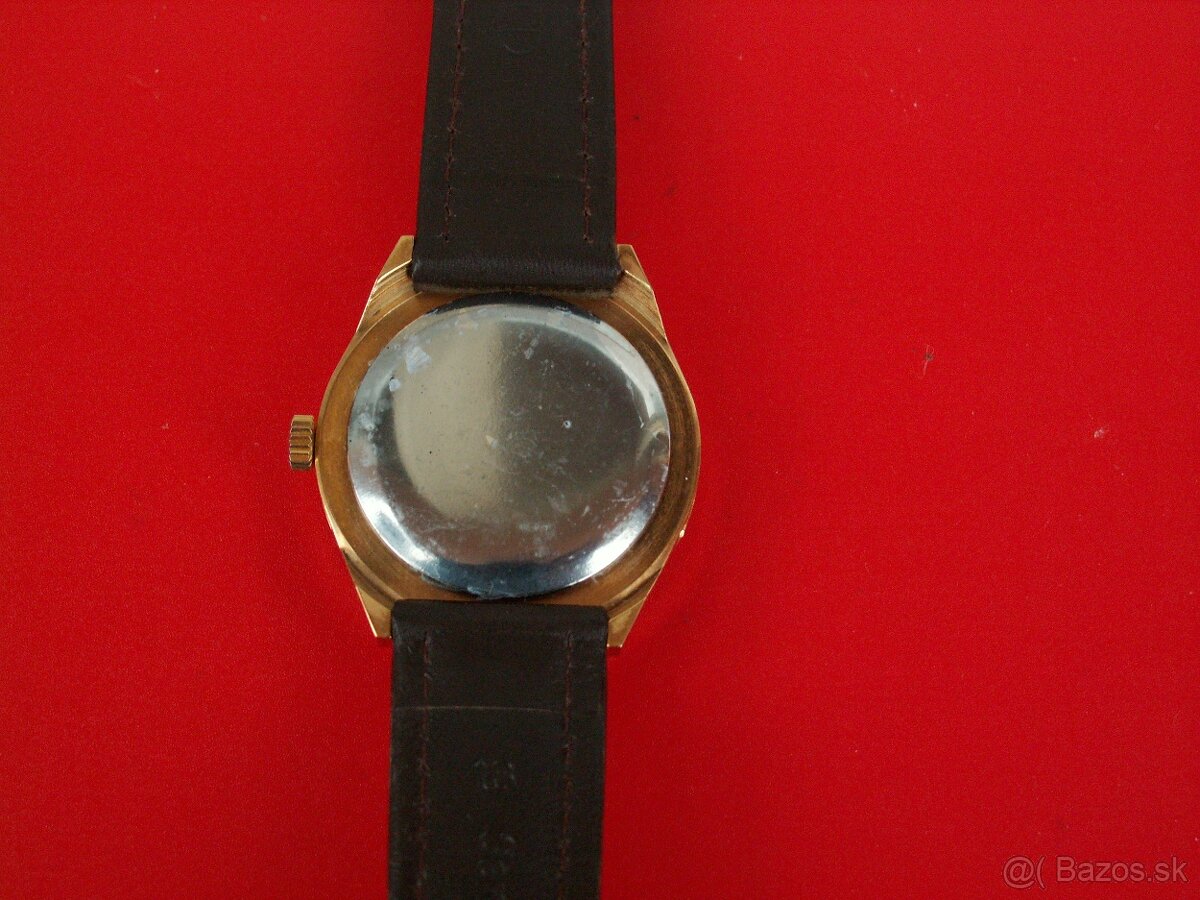 Hodinky Prim Televize - rok 1977 - 6