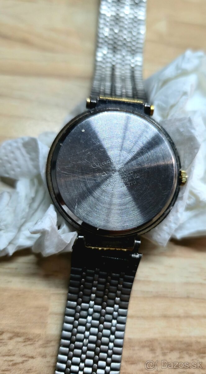 Damske Hodinky Christian Dior PARIS 14kt - 6