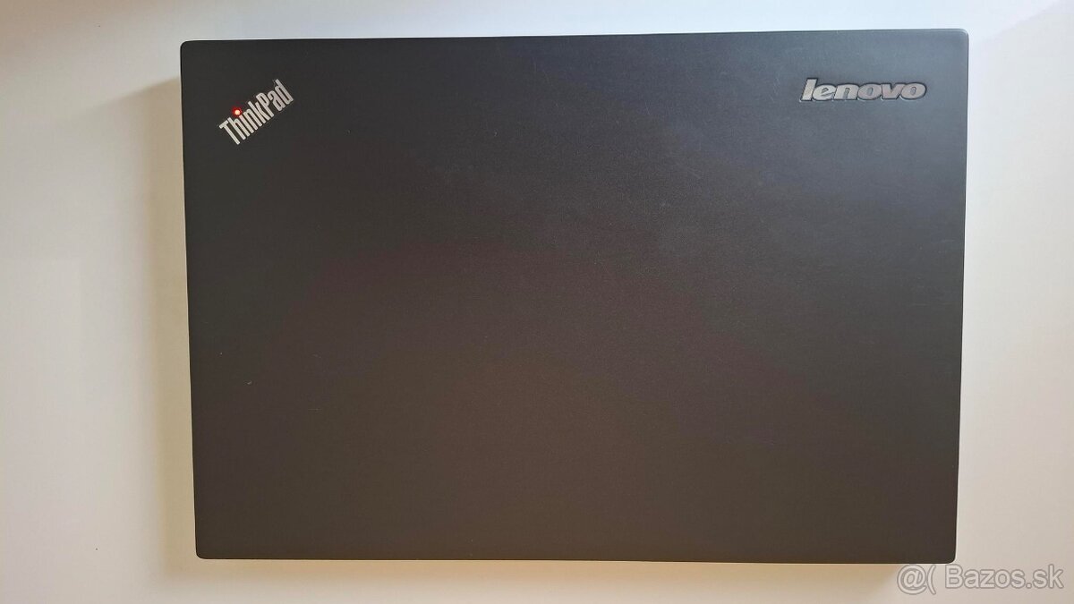 Lenovo T440s s dotykovým displayom + monitor - 6