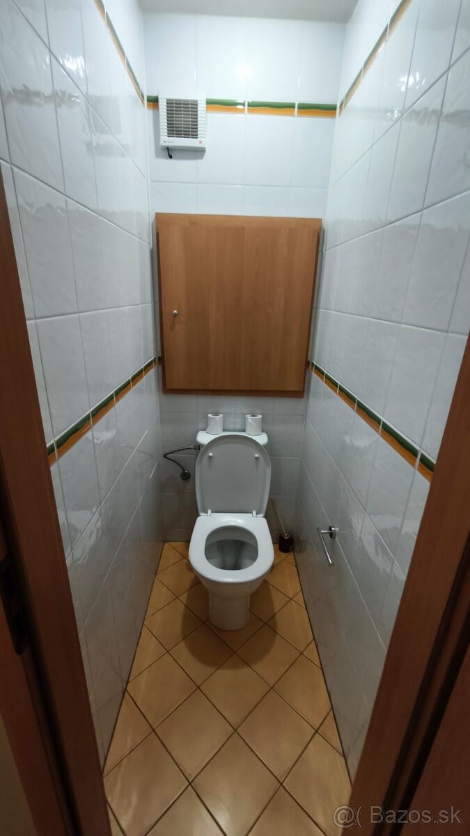 3 izbový byt Zvolen Zlatý Potok + garáž - 6