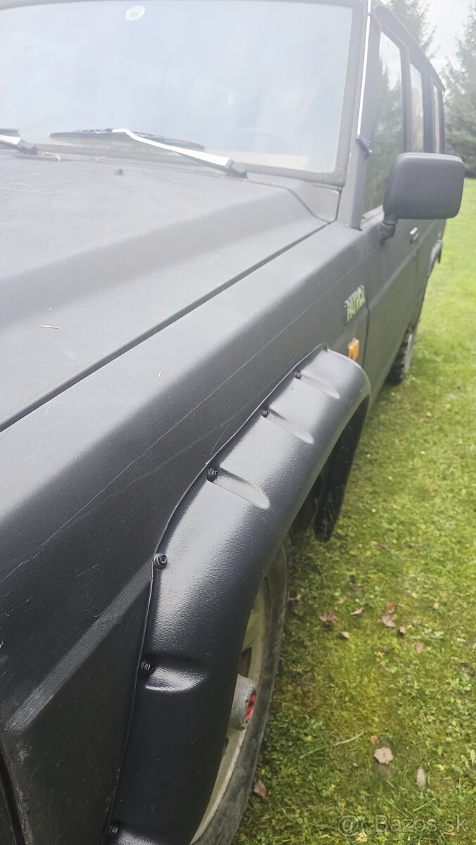 Nissan patrol - 6