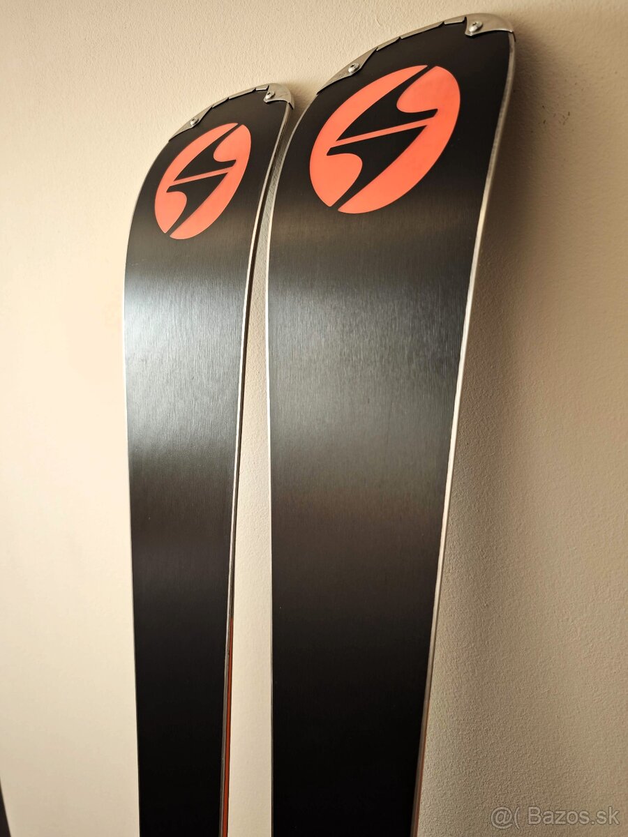Lyže BLIZZARD Firebird RTI - 165 cm - 6