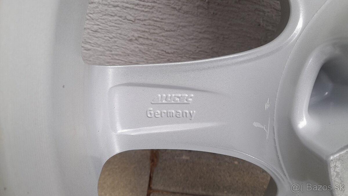 ALUTEC 5x120 R17 - 6