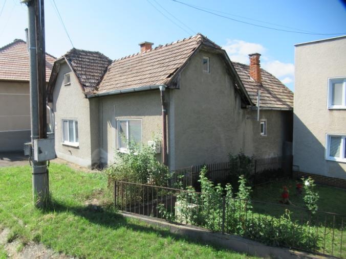 Pripravujeme 2. kolo dražby domu - Biskupice - 6