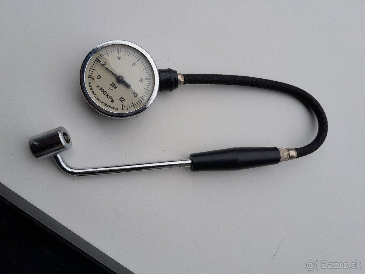 Predám retro tlakomer - 6