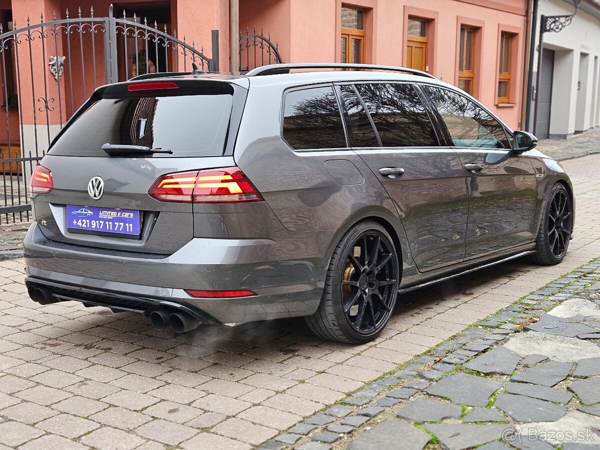 GOLF 7,5R 663PS APR - 6