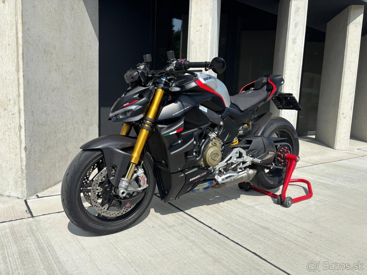 DUCATI STREETFIGHTER V4 SP - 6