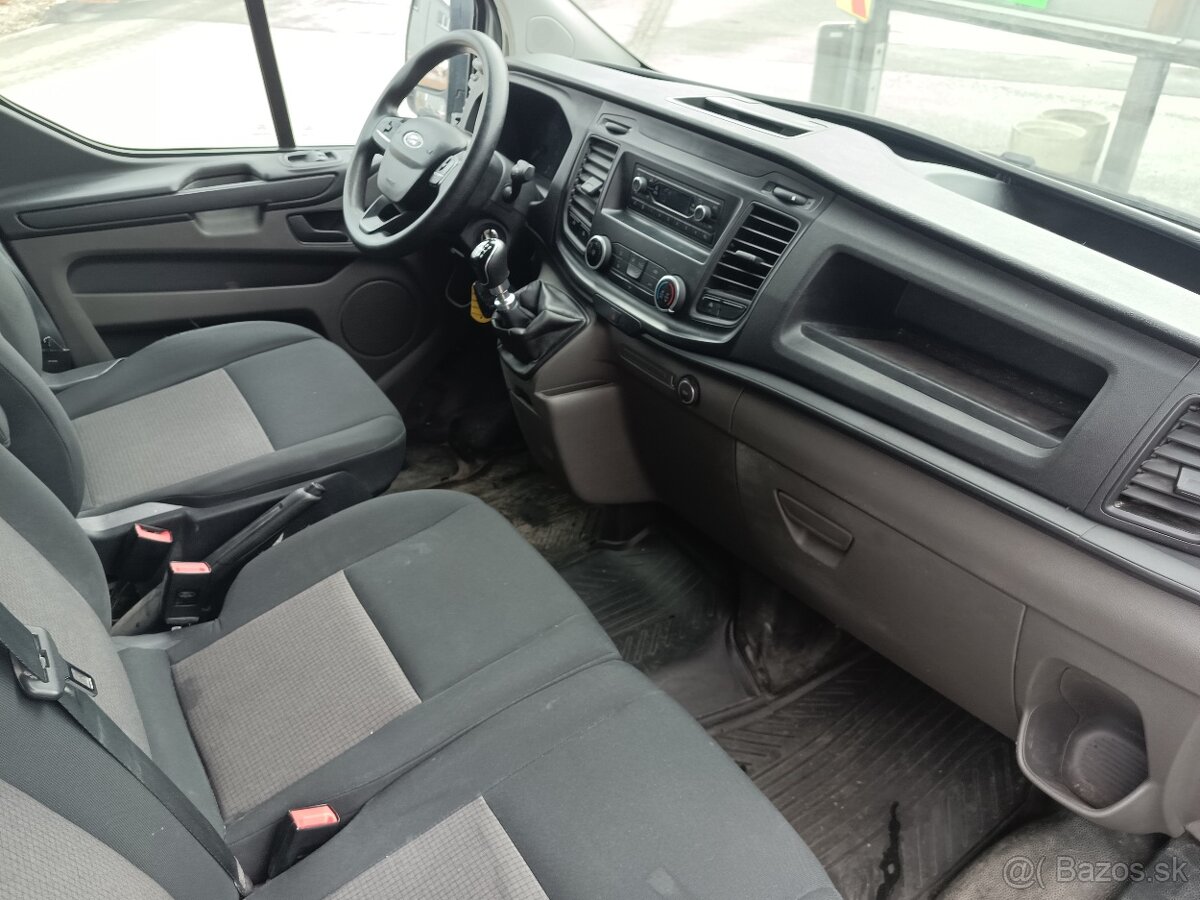 Ford transit custom 2.0cdti - 6