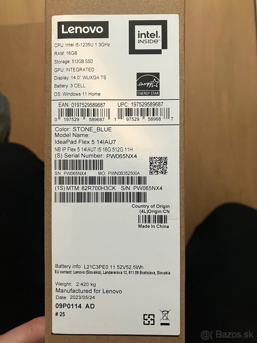 Lenovo IdeaPad Flex 5 - 6