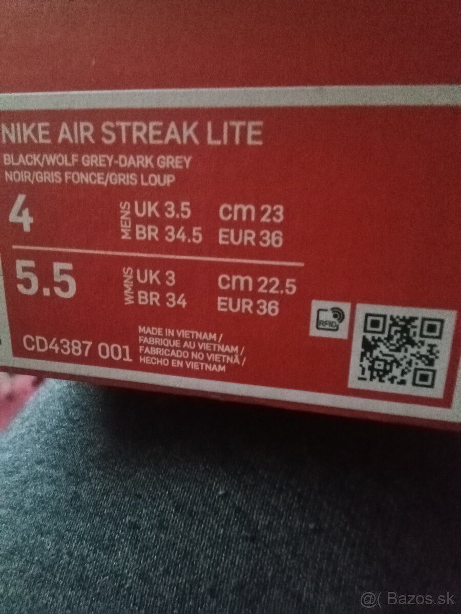 nike tenisky nove - 6