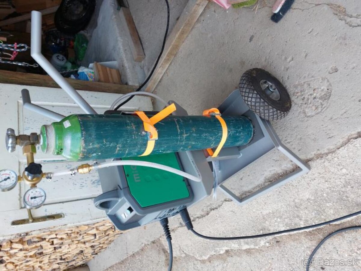 Migatronic RallyMig 161i - 6