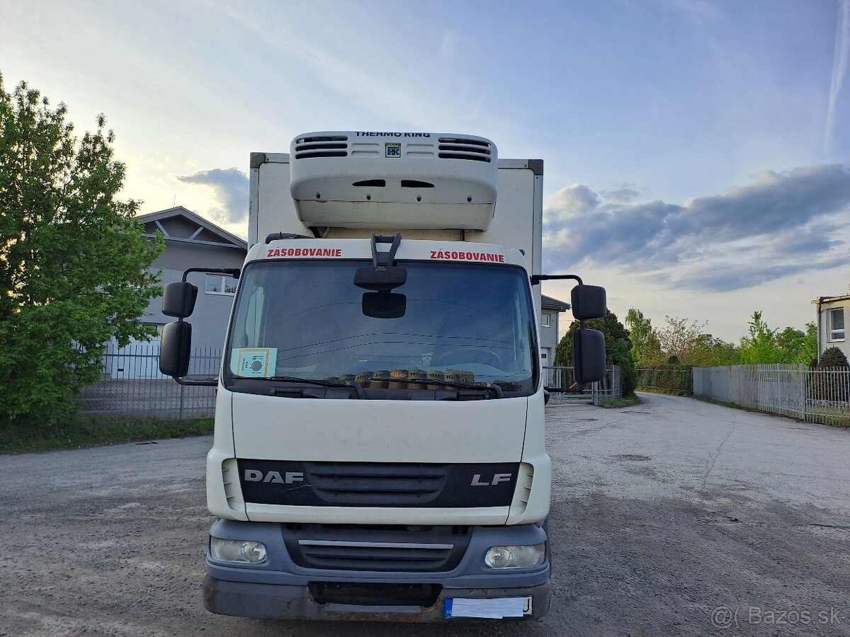 DAF LF55,180 EEV rok 2012 - 6