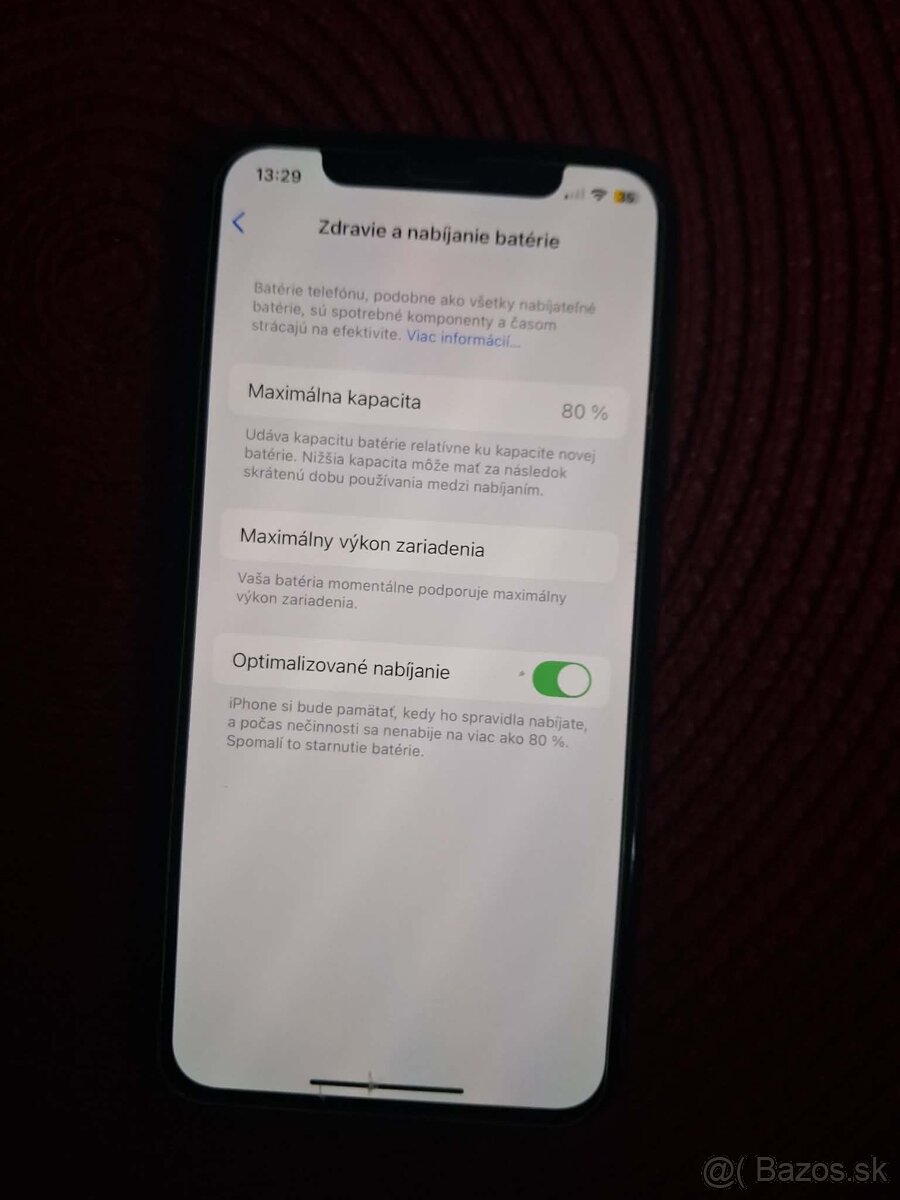 Predávam iPhone XS 64GB - 6