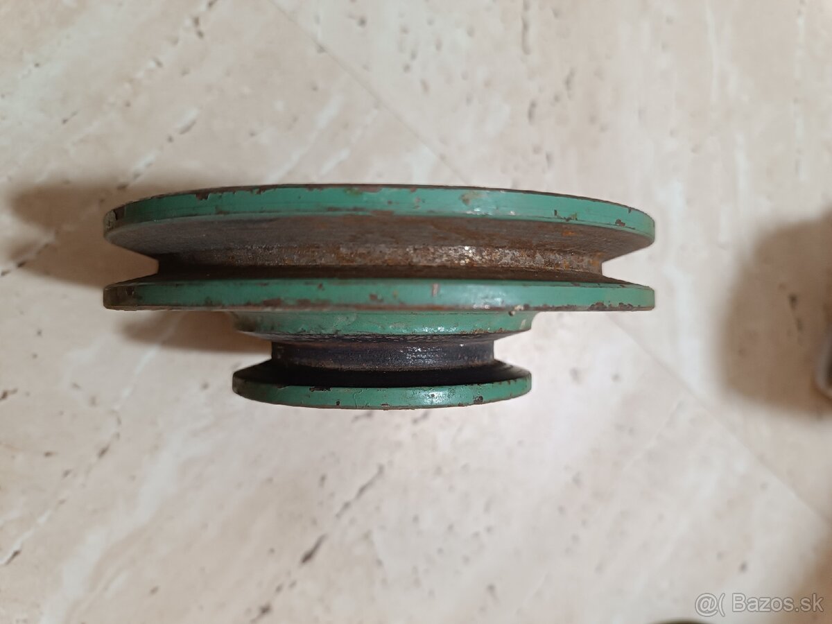 Remenica na elektro motor - 6