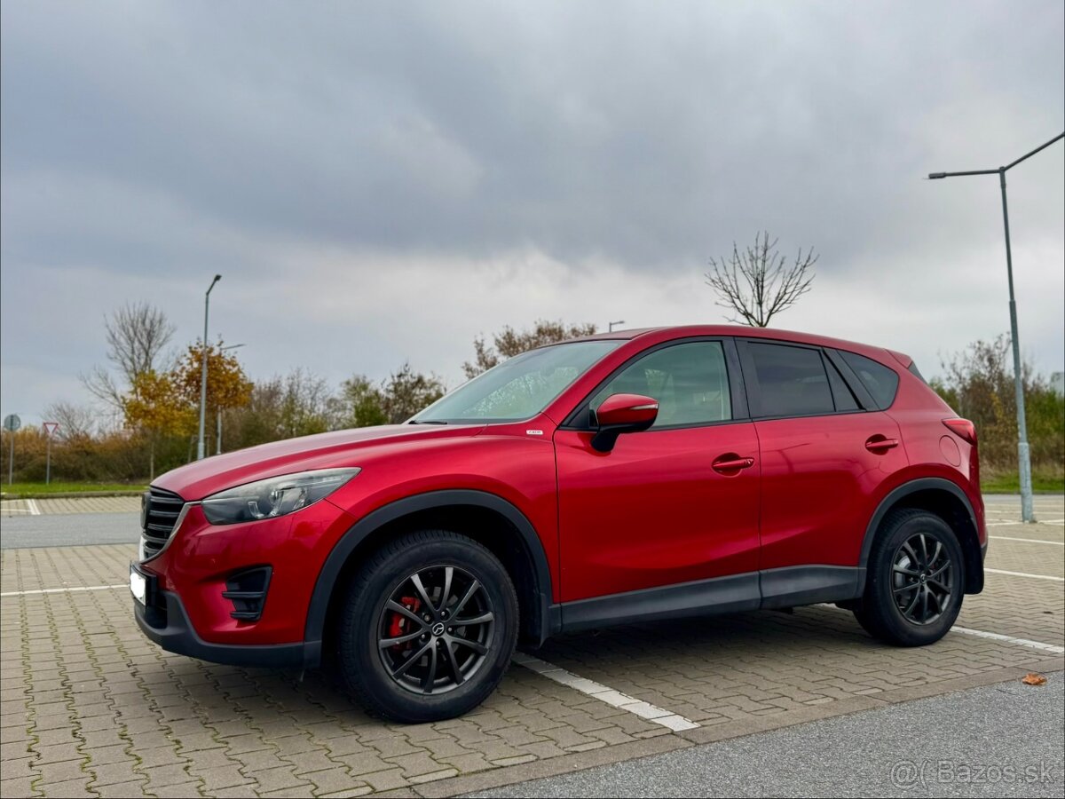 Mazda CX-5 2.2 Skyactiv-D AWD Automat 129 kW - 6
