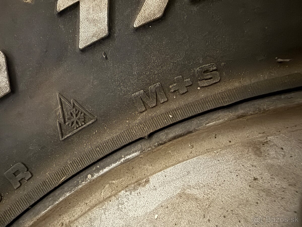 Hlinikove disky Mitsubishi Pajero - 6