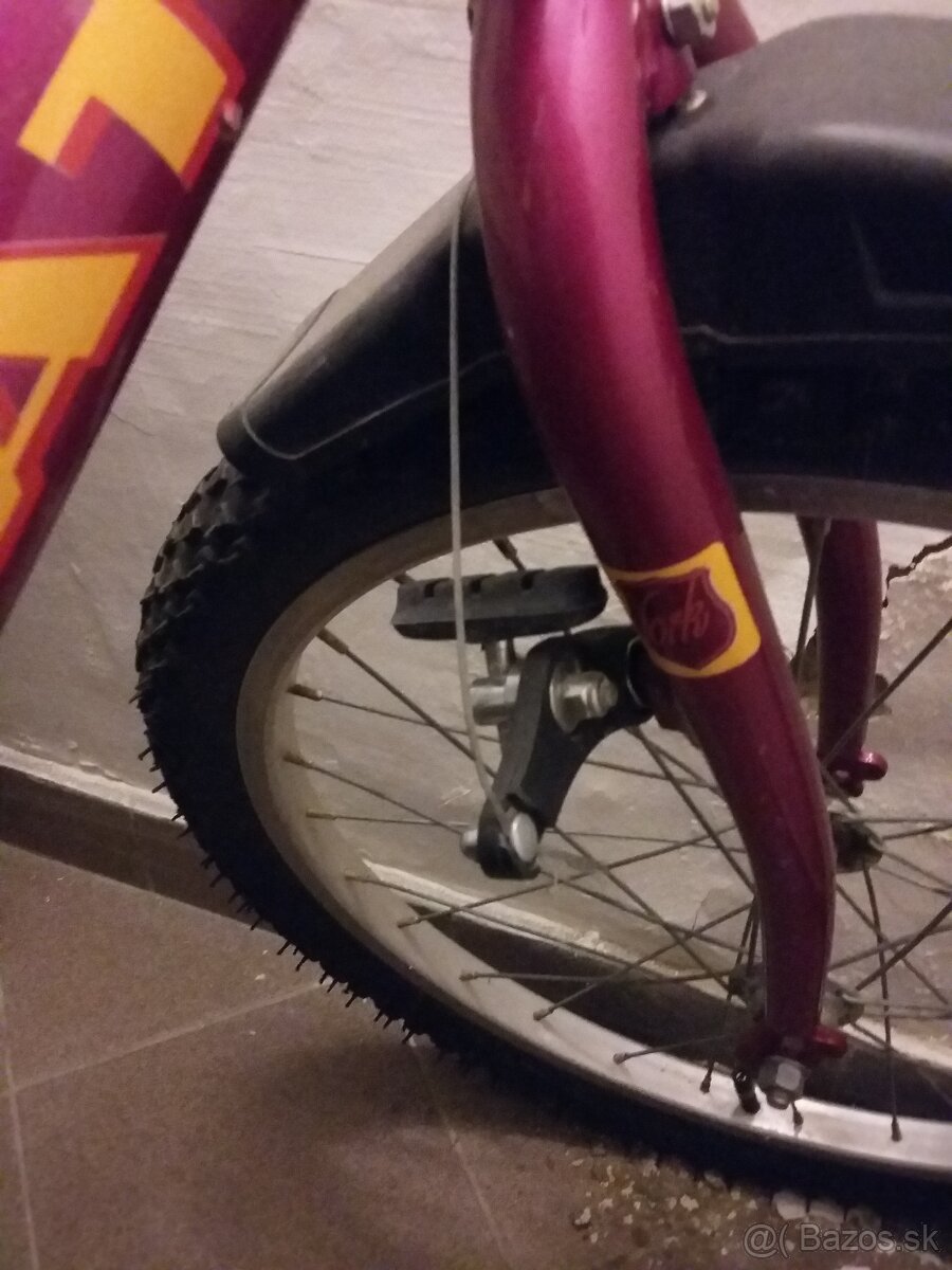 Detský bicykel Credat Mistral - 6