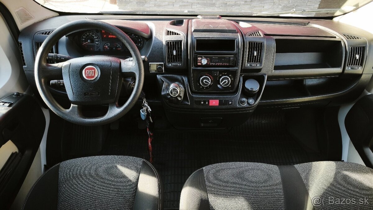 Fiat Ducato 2.3 MultiJet L3H2 3,3t - 6