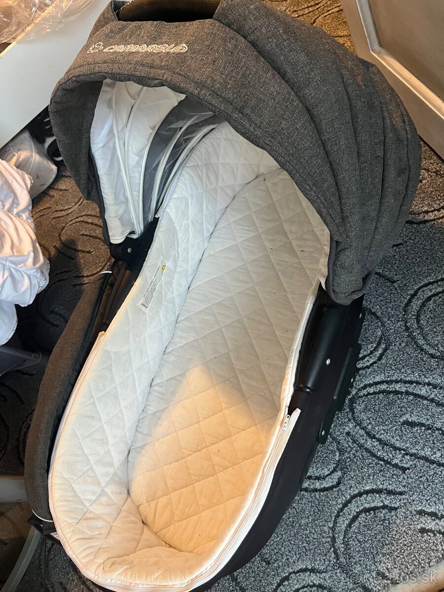 Kočík CAMARELO 3kombinácia - 6