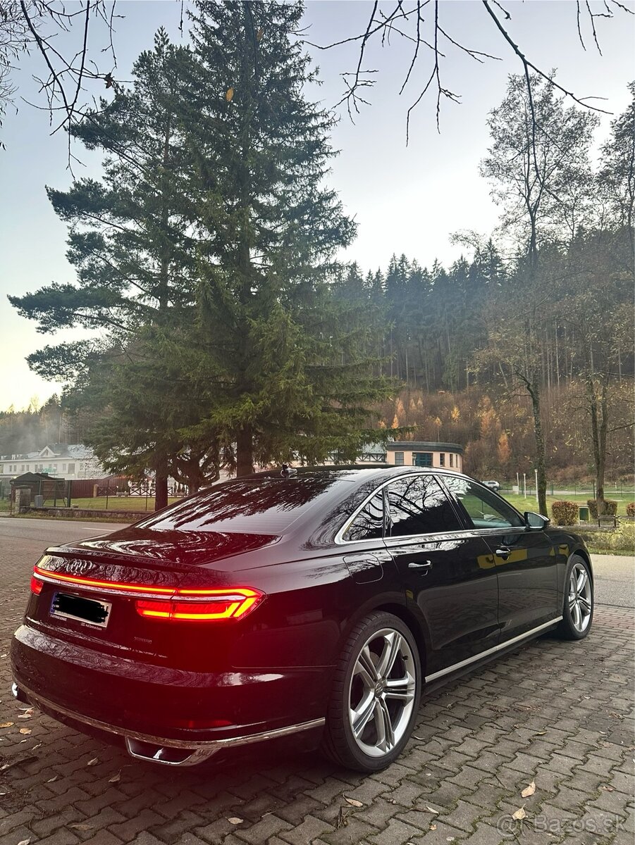 Audi A8 3.0TDI - 6