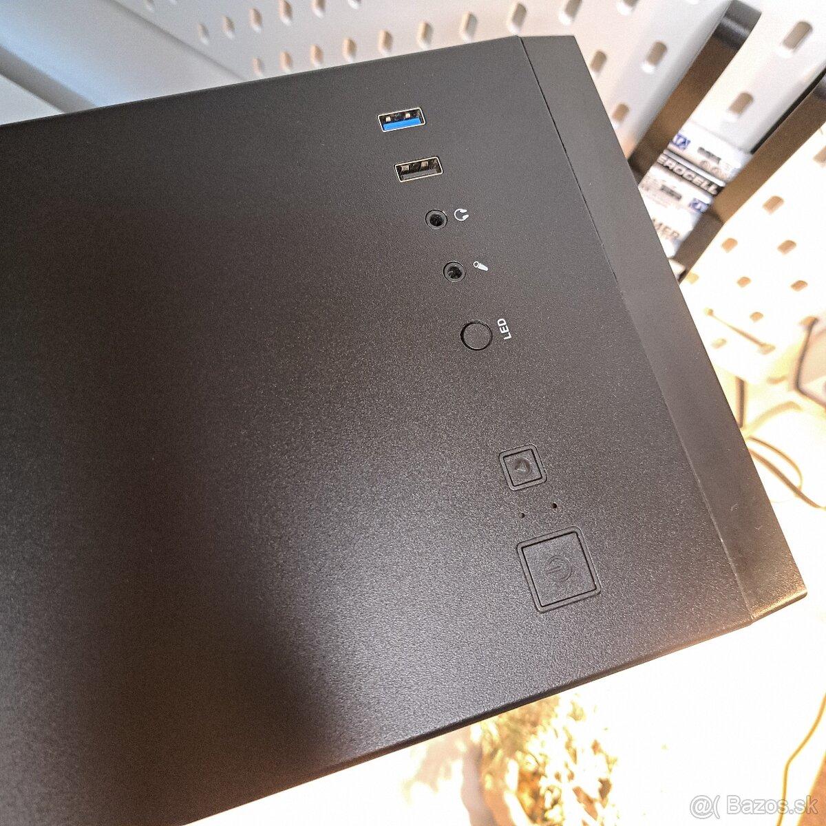 Herný pc (i5-10500,rx5700xt, 24gb) - 6