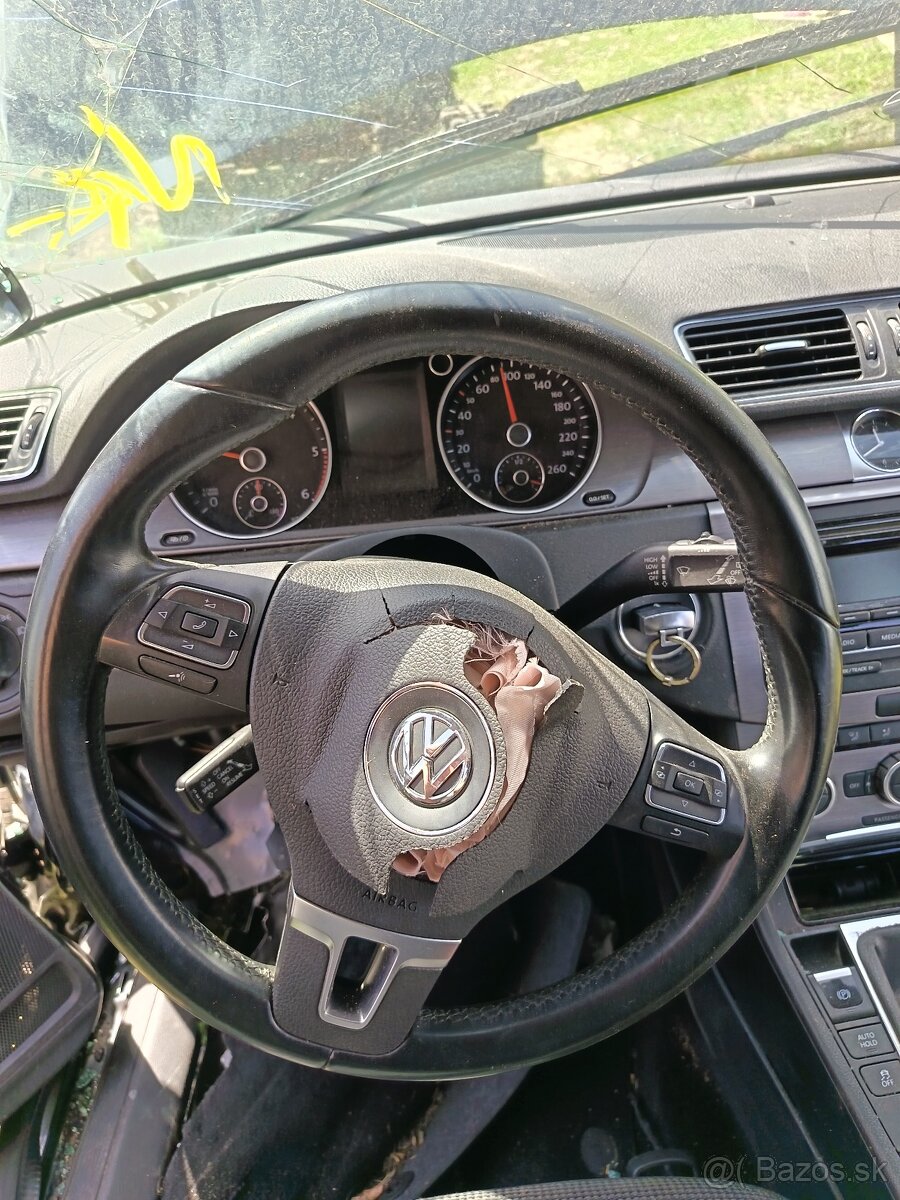 VW Passat b7 - 6