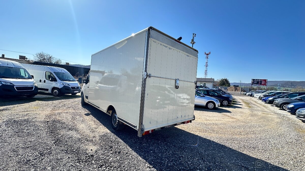 Renault Master 107 kW, MT6 SKRIŇA - 6