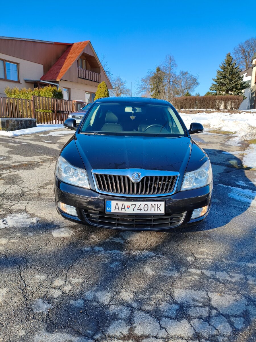 Škoda Octavia II 1.9 tdi - 6