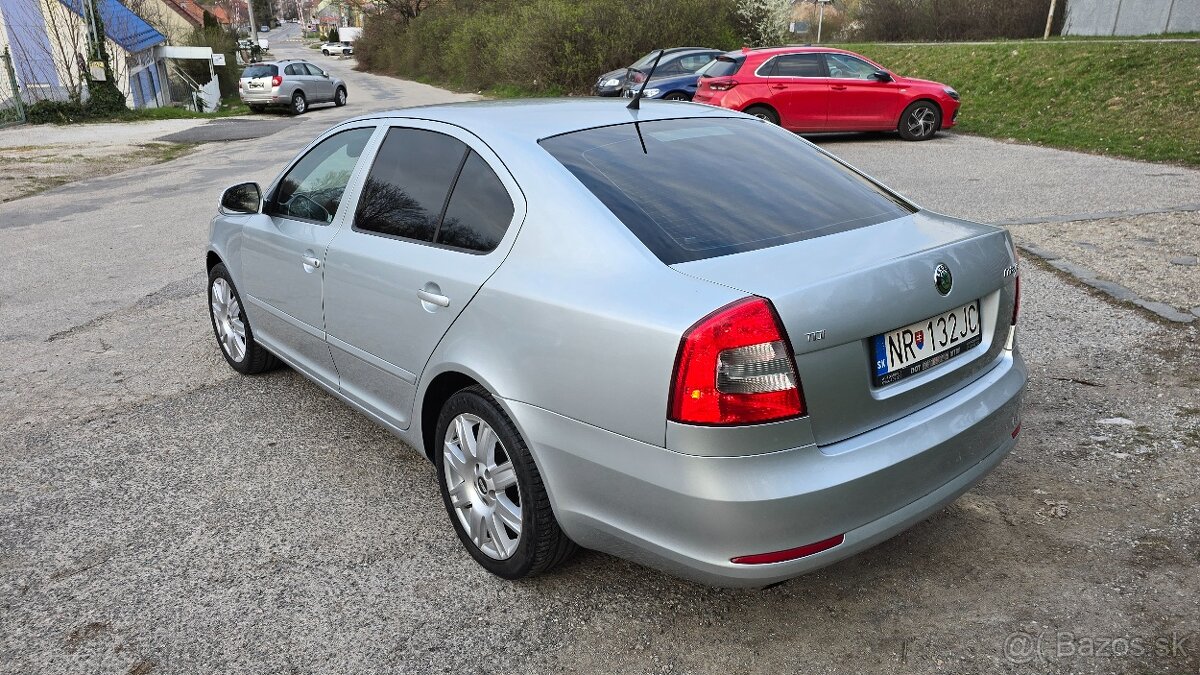 Škoda Octavia 1.6D, 2011, klima, 77kW - 6