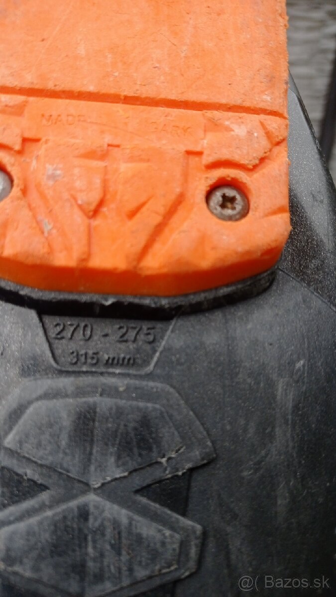 Predám lyžiarsky set Rossignol - 6