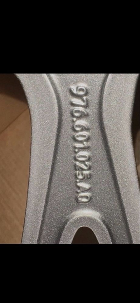 ORIG.PORSCHE PANAMERA R21 RS SPYDER 2025 - 6