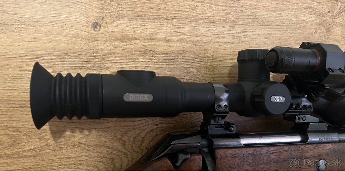 Pulsar digex c50 - 6