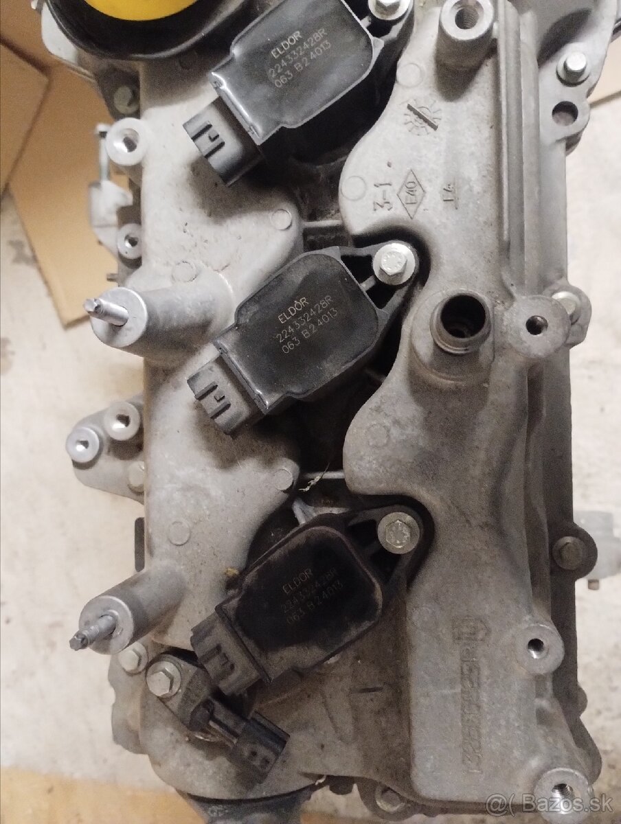Motor 900tce ,turbo Renault,dacia - 6
