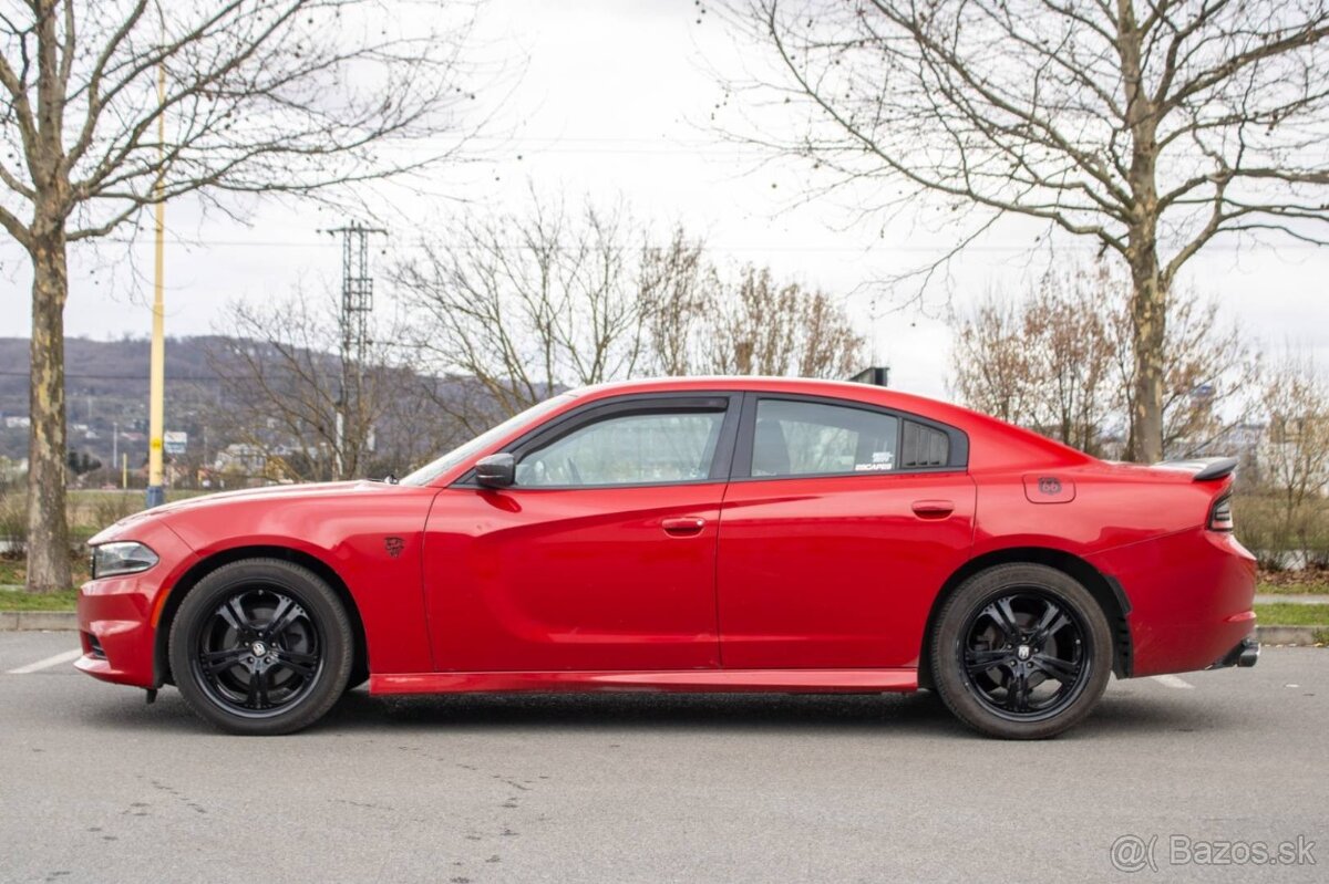 Dodge Charger 3.6 SXT / 218kW - 8A/T - 6